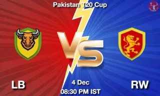 LB vs RW Matcch Previews