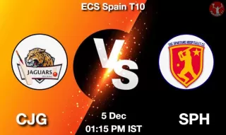 CJG vs SPH Matcch Previews