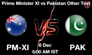 PM-XI vs PAK Matcch Previews