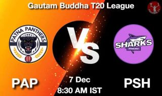PAP vs PSH Matcch Previews
