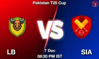 LB vs SIA Matcch Previews