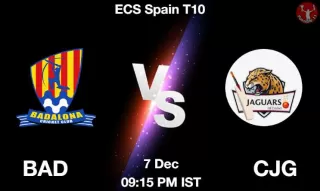 BAD vs CJG Matcch Previews