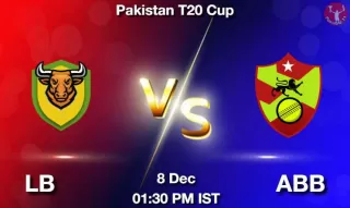 LB vs ABB Matcch Previews