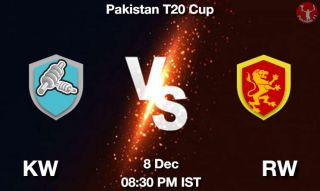 KW vs RW Matcch Previews