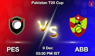 PES vs ABB Matcch Previews
