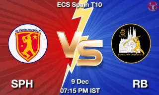 SPH vs RB Matcch Previews