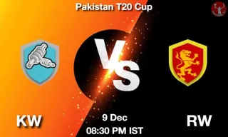 KW vs RW Matcch Previews
