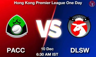 PACC vs DLSW Matcch Previews