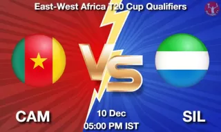 CAM vs SIL Matcch Previews