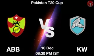 ABB vs KW Matcch Previews