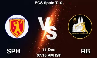 SPH vs RB Matcch Previews