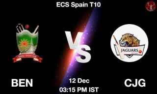 BEN vs CJG Matcch Previews