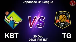 KBT vs TG Matcch Previews