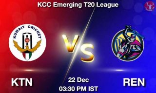 KTN vs REN Matcch Previews
