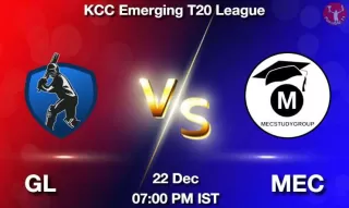 GL vs MEC Matcch Previews