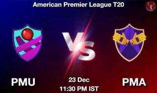 PMU vs PMA Matcch Previews