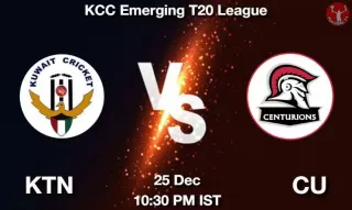 KTN vs CU Matcch Previews