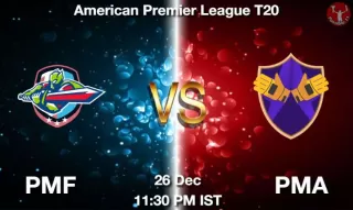 PMF vs PMA Matcch Previews
