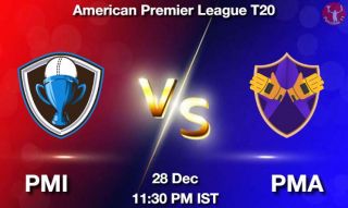 PMI vs PMA Matcch Previews