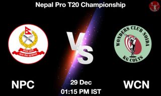 NPC vs WCN Matcch Previews