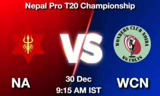 NA vs WCN Matcch Previews