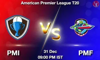 PMI vs PMF Matcch Previews