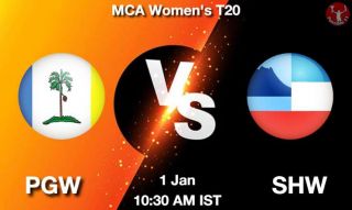 PGW vs SHW Matcch Previews