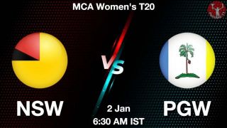 NSW vs PGW Matcch Previews