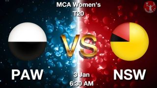 PAW vs NSW Matcch Previews