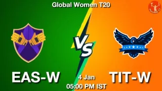 EAS-W vs TIT-W Matcch Previews