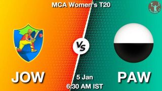 JOW vs PAW Matcch Previews