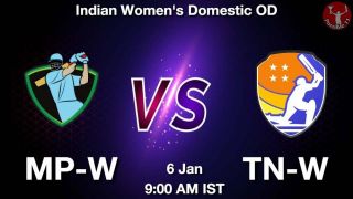 MP-W vs TN-W Matcch Previews