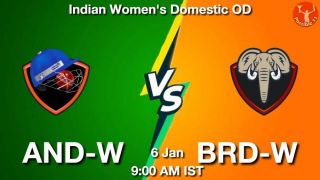 AND-W vs BRD-W Matcch Previews
