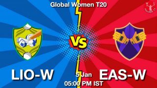 LIO-W vs EAS-W Matcch Previews