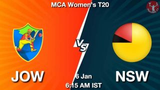 JOW vs NSW Matcch Previews