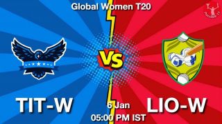 TIT-W vs LIO-W Matcch Previews