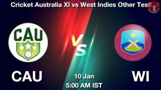 CAU vs WI Matcch Previews