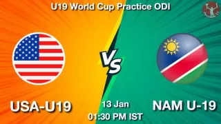 USA-U19 vs NAM U-19 Matcch Previews