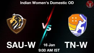 SAU-W vs TN-W Matcch Previews