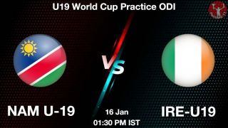 NAM U-19 vs IRE-U19 Matcch Previews
