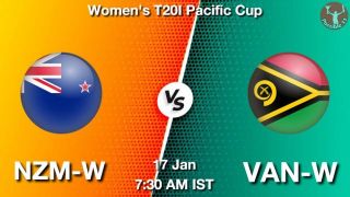NZM-W vs VAN-W Matcch Previews