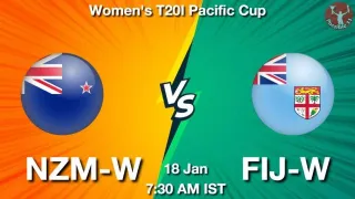 NZM-W vs FIJ-W Matcch Previews
