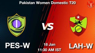 PES-W vs LAH-W Matcch Previews