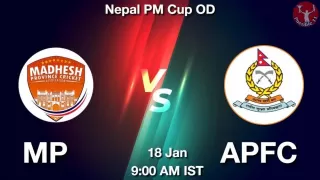 MP vs APFC Matcch Previews