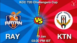 RAY vs KTN Matcch Previews