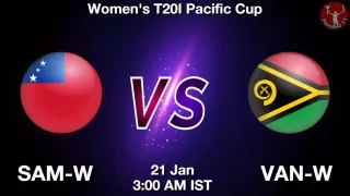 SAM-W vs VAN-W Matcch Previews
