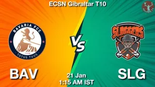BAV vs SLG Matcch Previews
