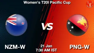 NZM-W vs PNG-W Matcch Previews