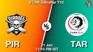 PIR vs TAR Matcch Previews