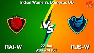 RAI-W vs RJS-W Matcch Previews